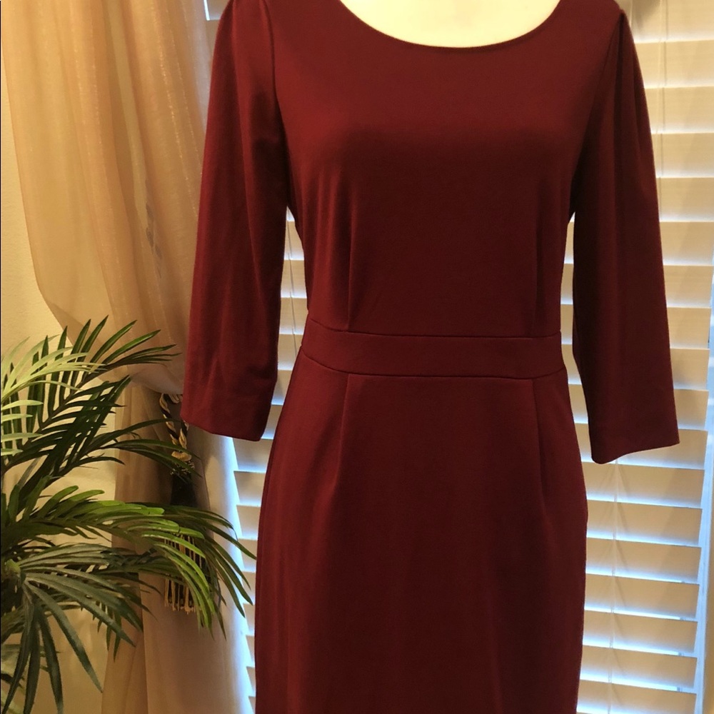 Banana Republic dress 👗